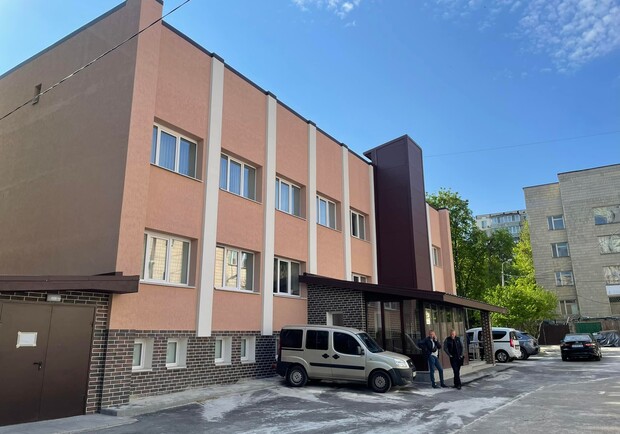 У Києві готують до відкриття центр реабілітації дітей з інвалідністю || фото: https://www.facebook.com/marina.honda.kyiv