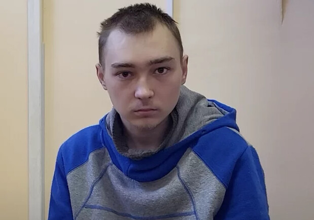 У Києві розпочався суд над військовим РФ Вадимом Шишимаріним, який застрелив жителя Сумщини. || Фото: russoldat.info