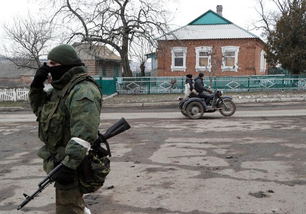 Окупанти збирають особисті дані жителів Мелітополя - || фото: REUTERS