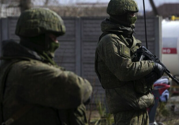 У Мелітополі прогримів вибух і почалася стрілянина || - іллюстрація: parlament.ua