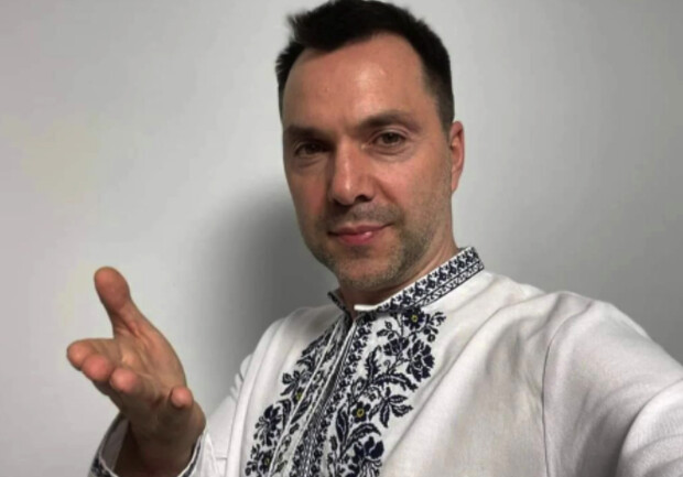 Арестович розповів, що Запоріжжю поки що нічого не загрожує "по землі" || - фото: instagram.com/alexey.arestovich/