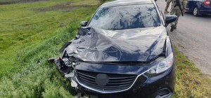 Загинули дві дівчини: затриманий водій Mazda, який збив скутеристку та велосипедиста під Харковом