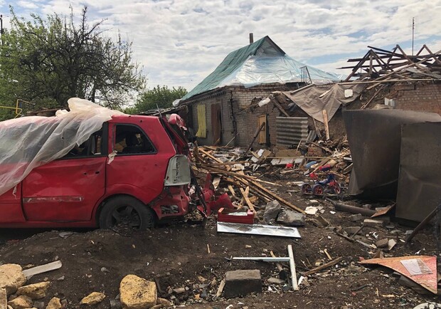 Какая ситуация в Запорожской области на 27 мая || - фото: t.me/zoda_gov_ua