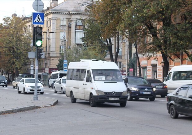 В Запорожье могут поднять стоимость проезда до 13 гривен || - иллюстрация: Vgorode.ua