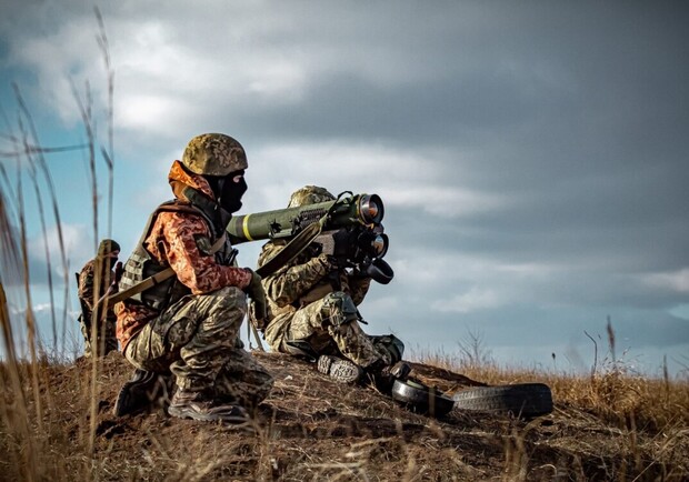 Фото с украины боевых действий