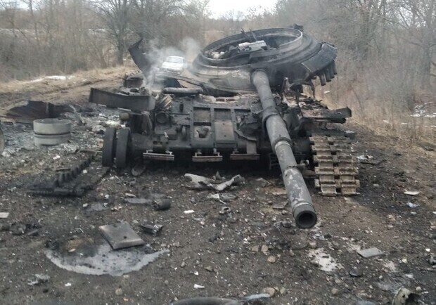 Втрати військ Росії у Запорізькій області за добу 27 травня. || Ілюстративне фото: scanpix.lt