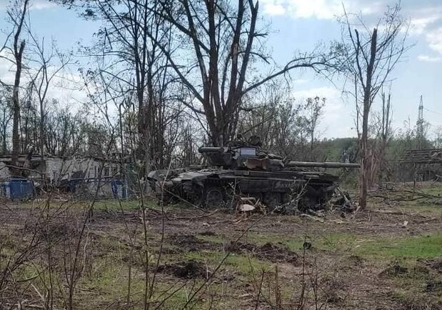Потери российской армии в Запорожской области за сутки – данные на 1 июня || - условное фото: facebook.com/Сили-оборони-Запорізького-краю