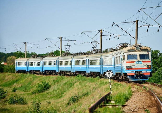 Із Запоріжжя через Дніпро запустять новий поїзд до Польщі  - || фото: facebook.com/Ukrzaliznytsia