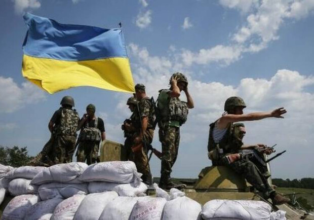 Мапа бойових дій в Україні 5 червня. || Фото: ukrmedia