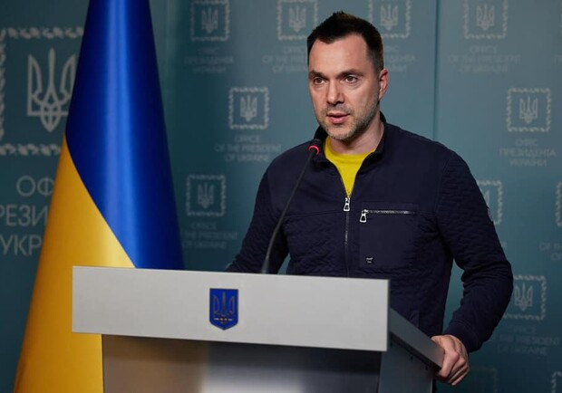 Арестович объяснил, как украинские военные сорвали наступление на Запорожье || - фото: facebook.com/alexey.arestovich