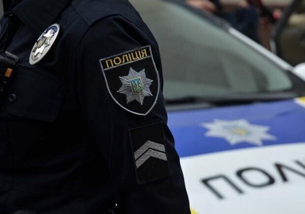 Вор в больнице в Киеве украл телефон у тяжелобольного пожилого мужчины. || Фото: полиция Киева 