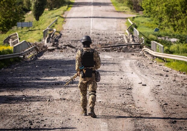 Какая ситуация в Запорожской области на 13 июня. || Условное фото: t.me/GeneralStaffZSU