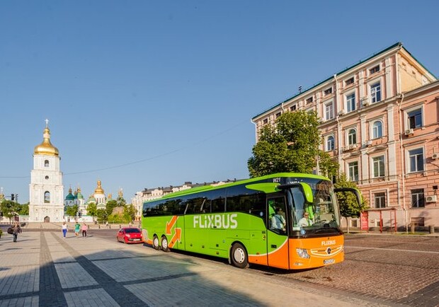 Из Киева во Вроцлав запускают автобусы: график. || Фото: @FlixbusUA