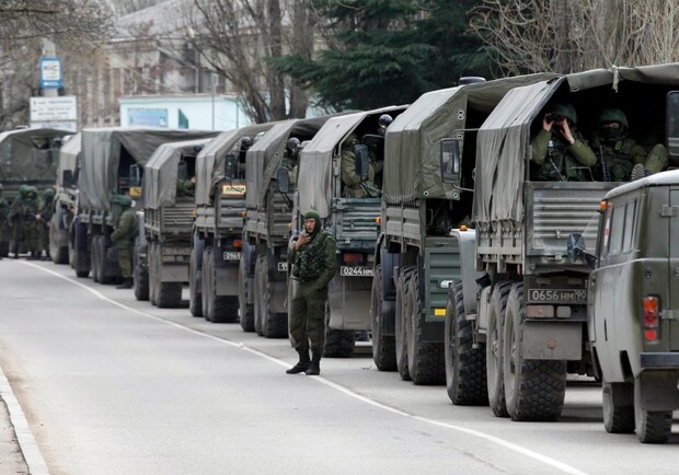 Ворог наростив сили у Пологівському районі та планує наступ на Гуляйполе. || Ілюстративне фото: shraibikus.com