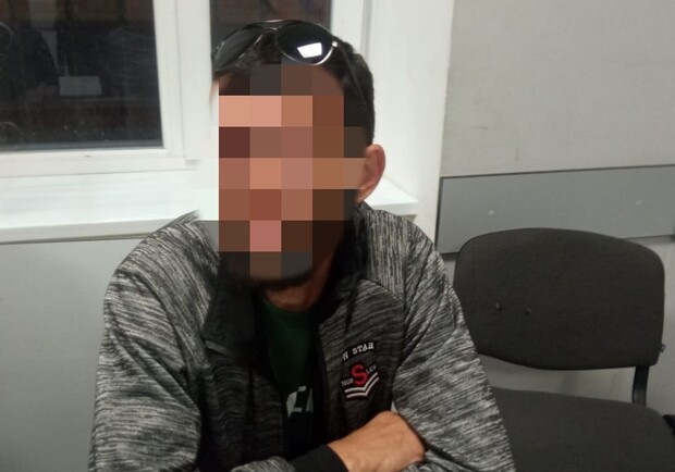 Під час комендантської години у Львові затримати запоріжця, який перебував у розшуку || Фото: facebook.com/lvivpolice