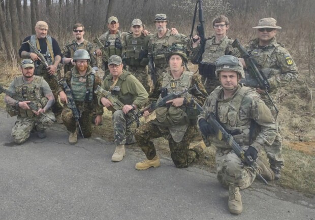 На Запоріжжі загинув американський військовий. || Фото: rollingstone.com
