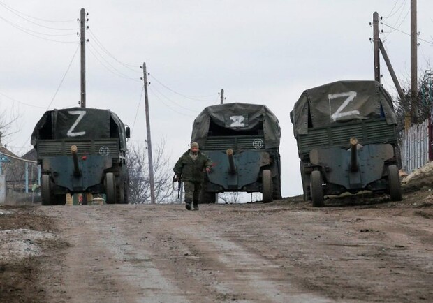 В Запорожской области оккупанты готовятся к круговой обороне. || Иллюстративное фото: reuters.com