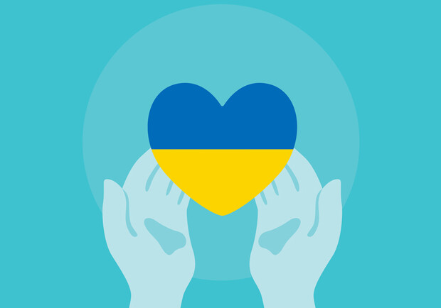 Как в Киеве детям с инвалидностью получить продуктовую помощь || фото: globalfundforchildren.org