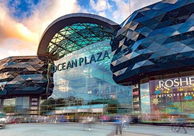 Стало известно, почему до сих пор не работает ТРЦ Ocean Plaza. || Фото: biz.censor.net