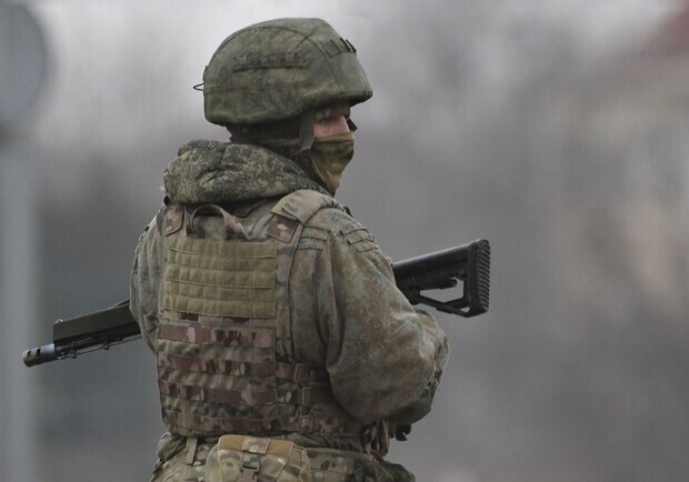 Российские военные планируют возобновить наступление на Запорожье. || Фото: dw.com