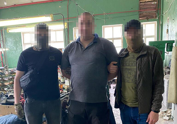 В Киеве работник оборонного предприятия поддержал нападение РФ || фото: https://www.facebook.com/kyiv.gp.gov.ua/?ref=page_internal