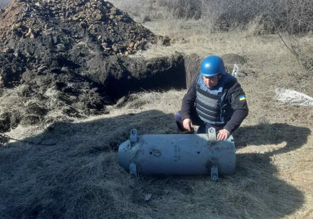Запорізькі піротехніки за вчора знищили залишки від "Урагану" та "Граду". || Ілюстративне фото: kr.dsns.gov.ua
