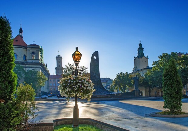 129-й день війни: як минула доба на Львівщині || Фото: eventukraine.com