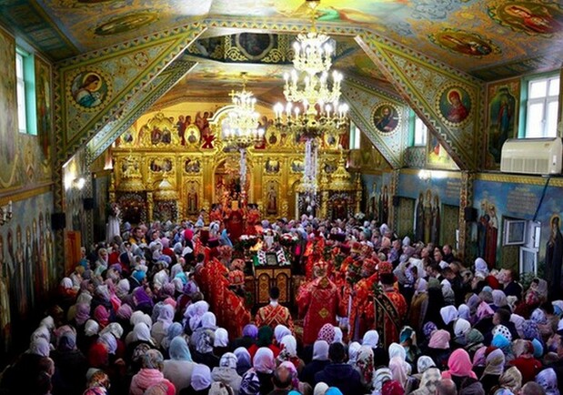 На базарі та біля церкви: де у Львові роздають повістки. || Фото: radiotrek.rv.ua.