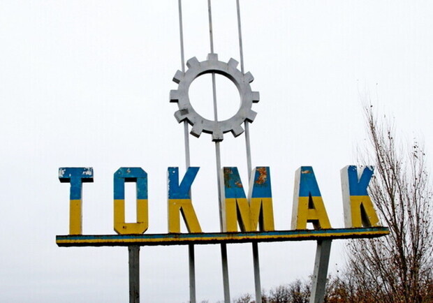 В Токмаке буряты селят свои семьи в квартиры выехавших украинцев. || Фото: censor.net