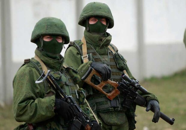 На Запорізькому напрямку ворог боязкий у просуванні. || Фото: rbc.ua