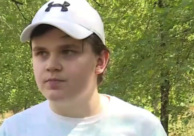 Мыл полы после пыток: 16-летний Влад Буряк рассказал, что с ним было в плену - фото: t.me/tv5zp