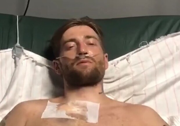 В плен взяли уроженца Запорожской области, который комадовал взводом вражеской ДРГ. || Фото: t.me/DIUkraine