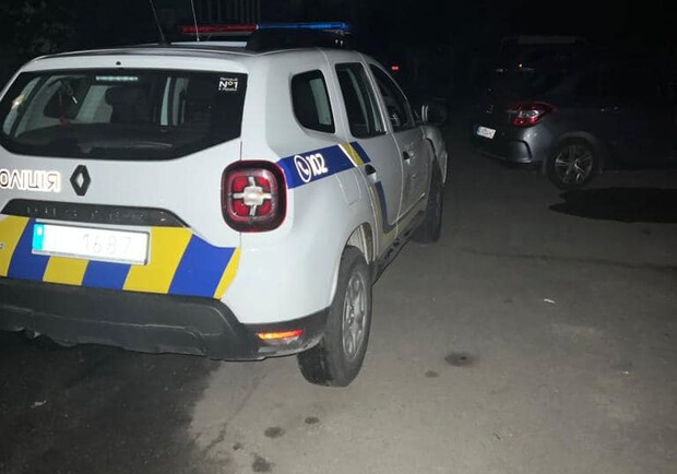 В Ірпені двоє п’яних чоловіків напали на літніх людей: сталася стрілянина. || Фото: поліція Київської області