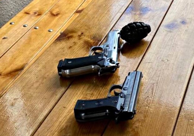 Что за звуки выстрелов слышали в Запорожье на Шевченковском ||- фото: t.me/patrolpolicezp
