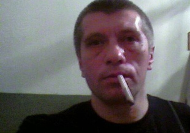 В Запорожье вновь задержали криминального авторитета "Григору". || Фото: zp.npu.gov.ua