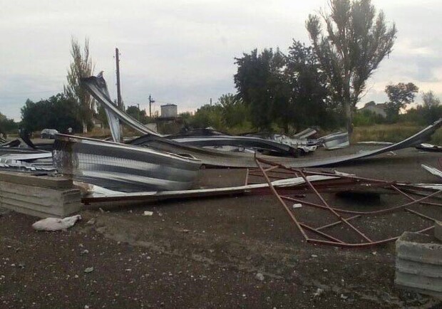 Какая ситуация в Запорожской области на 29 июля || - фото: t.me/starukhofficial