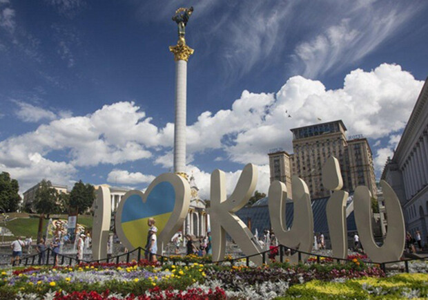 Какая будет погода в Киеве в августе || фото: unian