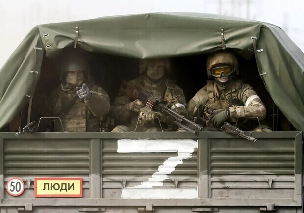 Війська РФ перегруповуються на Запорізькому напрямку. || Фото: depositphotos.com