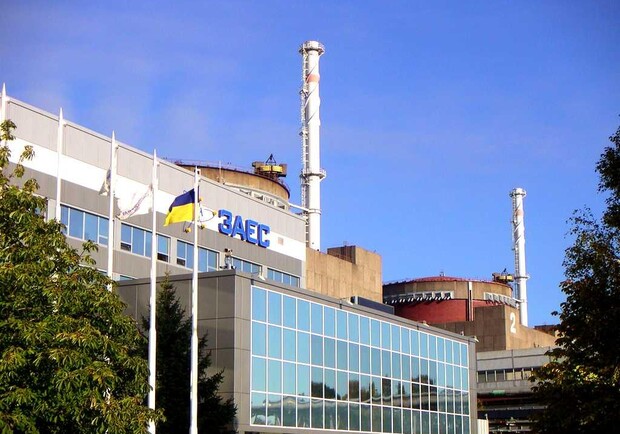 В ЄС відреагували на обстріли окупантів по ЗАЕС та вимагають пропустити експертів МАГАТЕ. || Фото: energoatom.com.ua