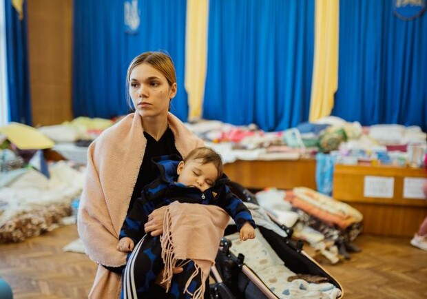 Громадам Львівщини компенсують 42 мільйони гривень за прихисток переселенців || Фото: Facebook/UNICEF Ukraine