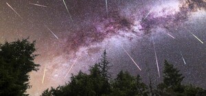 Как и когда можно увидеть звездопад Персеиды