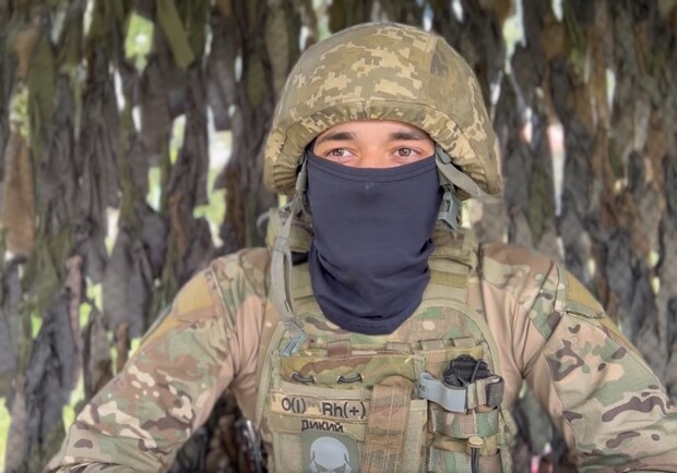 В Запорожской области защитник "Джавелином" подбил российский танк с оккупантами. || Фото: facebook.com/110separatebrigade