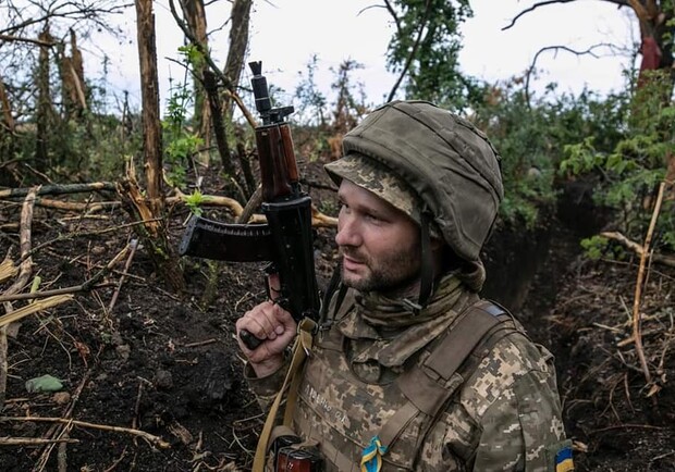 Українські військові можуть запевнити заповіти у своїх командирів – фото: facebook.com/GeneralStaff.ua