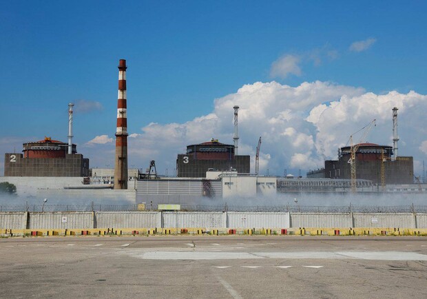 Взрывы у Джанкоя сломали планы оккупантов пустить электроэнергию в Крым с Запорожской АЭС || - фото: t.me/znppatom