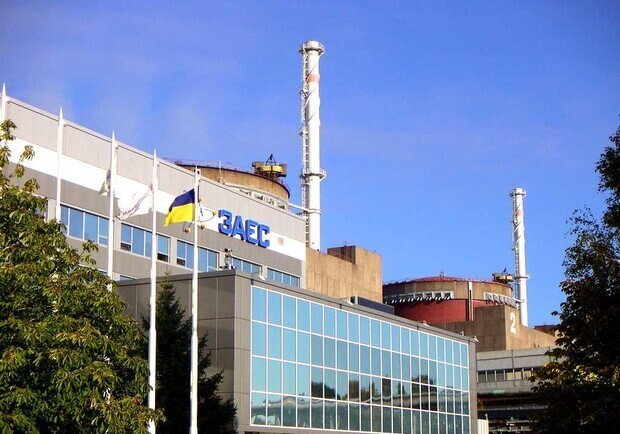 Глава МАГАТЭ собирается посетить оккупированную россиянами Запорожскую АЭС. || Фото: energoatom.com.ua