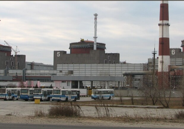 У ГУР розповіли подробиці про провокацію, яку готують окупанти на Запорізькій АЕС || - фото: t.me/DIUkraine