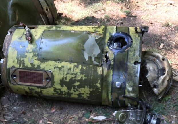 Через ракетний удар виробничі об'єкти підприємств Запоріжжя зазнали значних пошкоджень. || Фото: facebook.com/zap.gp.gov.ua