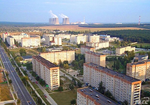Переселенцы из Энергодара могут жить бесплатно в двух городах Украины. || Иллюстративное фото: varash.info