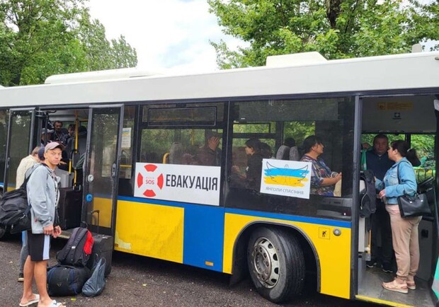 В Запорожской области могут объявить обязательную эвакуацию - Верещук - || фото: tsn.ua