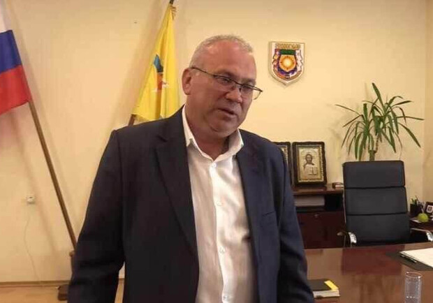 СБУ оголосила підозру за незаконну конфіскацію зерна колаборанту з Енергодара. || Фото: investigator.org.ua